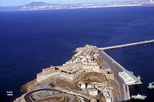 MERS EL KEBIR B FORT MARZAL QUIVIR1964